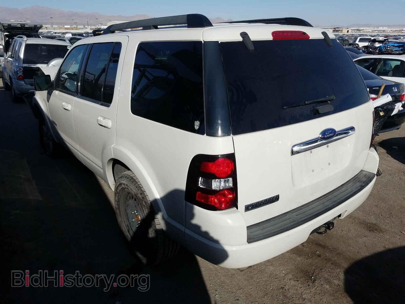 2008 FORD EXPLORER - VIN: 1FMEU63E28UA03468 - Фото 3