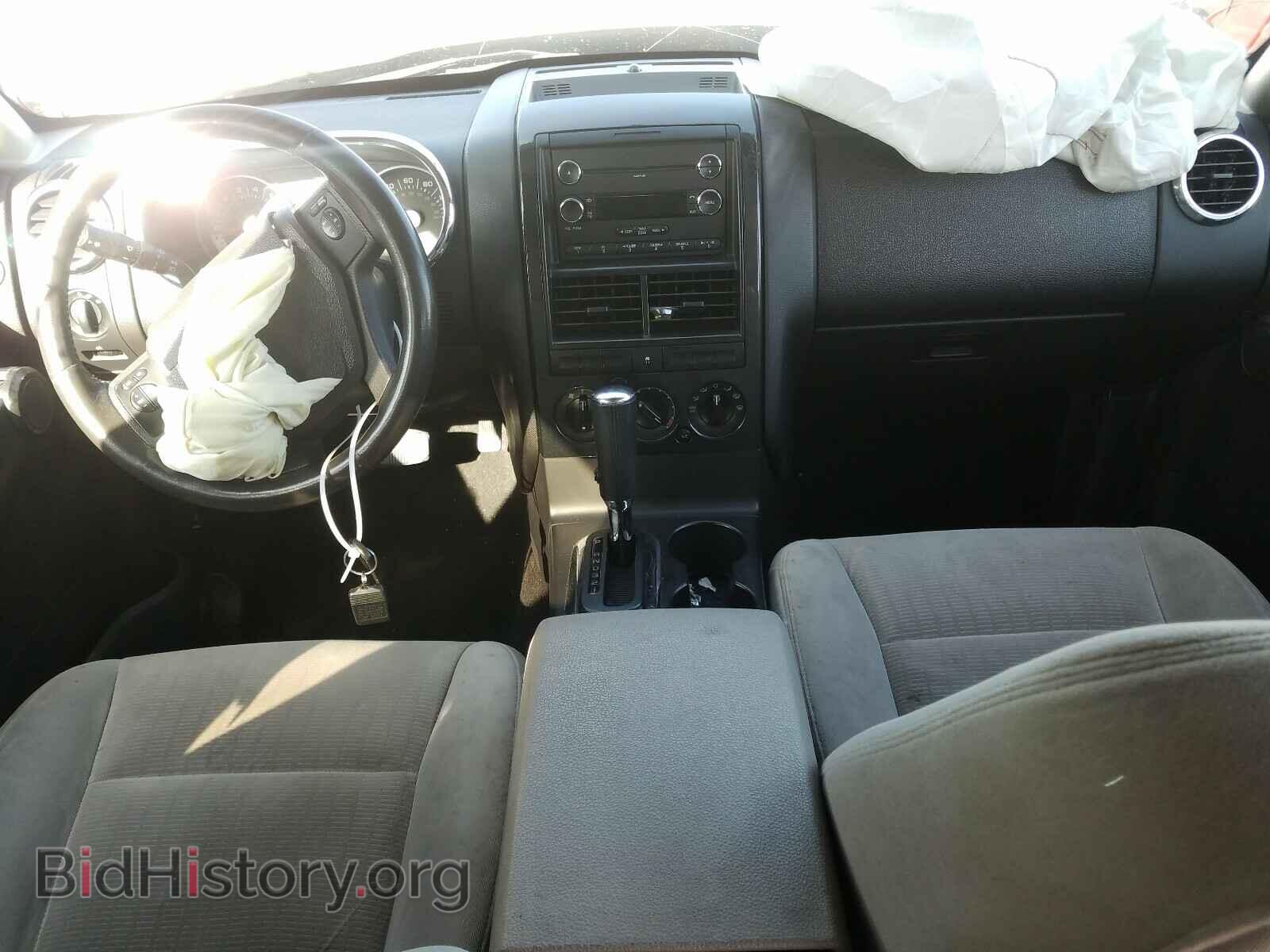 2008 FORD EXPLORER - VIN: 1FMEU63E28UA03468 - Фото 9