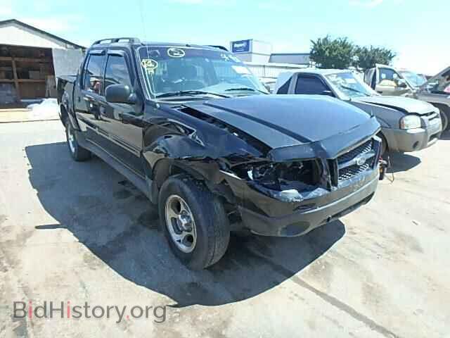 Фотография 1FMZU67K15UA53467 - FORD EXPLORER 2005