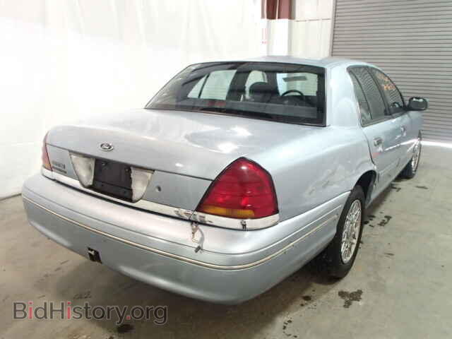 2002 FORD CROWN VIC - VIN: 2FAFP73W82X121707 - Фото 4