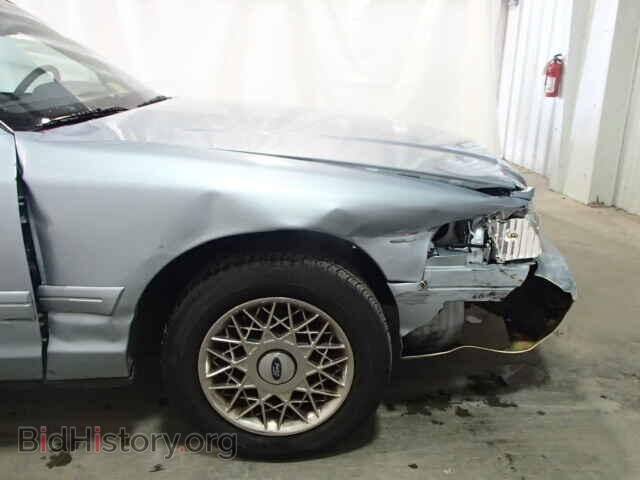 2002 FORD CROWN VIC - VIN: 2FAFP73W82X121707 - Фото 9