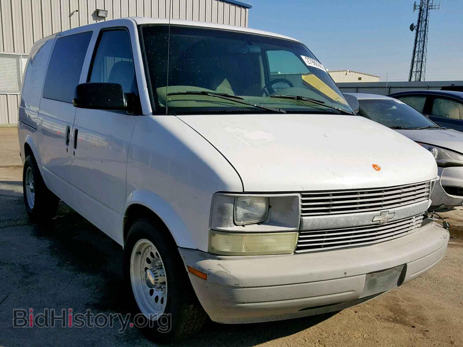Фотография 1GCDM19X04B129961 - CHEVROLET ASTRO 2004