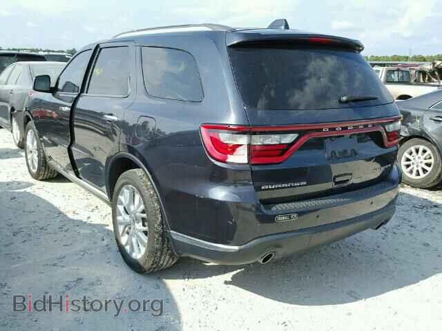 2014 DODGE DURANGO - VIN: 1C4SDHETXEC360185 - Photo 3