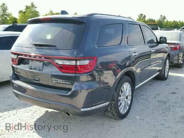 2014 DODGE DURANGO - VIN: 1C4SDHETXEC360185 - Photo 4