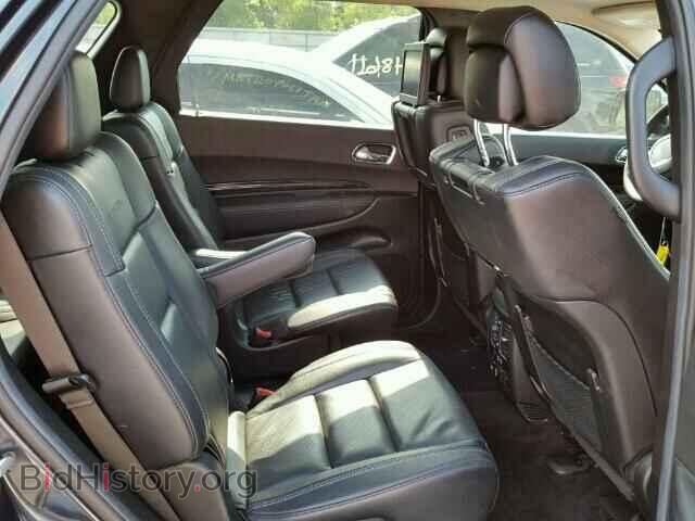 2014 DODGE DURANGO - VIN: 1C4SDHETXEC360185 - Photo 6