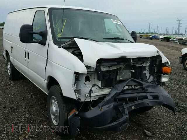 Photo 1FTNE2EW6CDB09866 - FORD ECONOLINE 2012