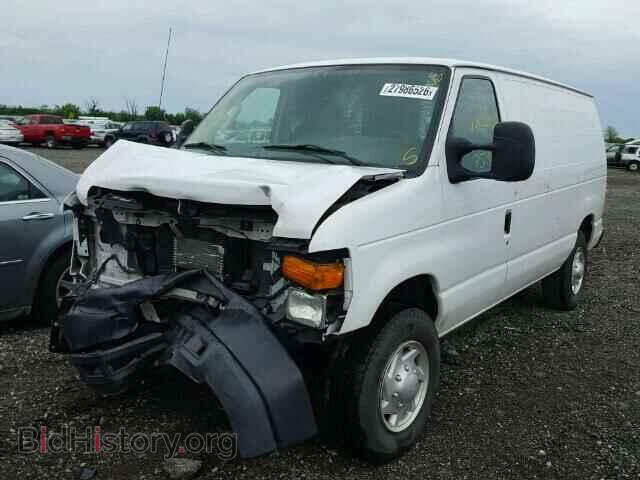 2012 FORD ECONOLINE - VIN: 1FTNE2EW6CDB09866 - Фото 2