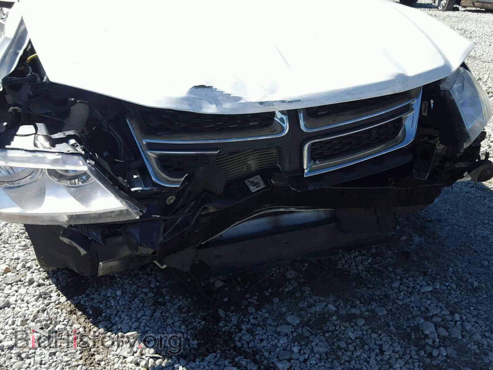 2012 DODGE AVENGER - VIN: 1C3CDZAB3CN224347 - Фото 5