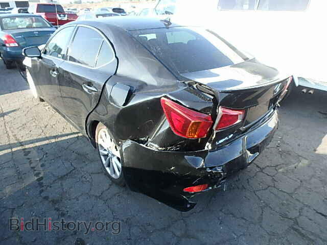 2010 LEXUS IS250 - VIN: JTHBF5C22A5128244 - Фото 3