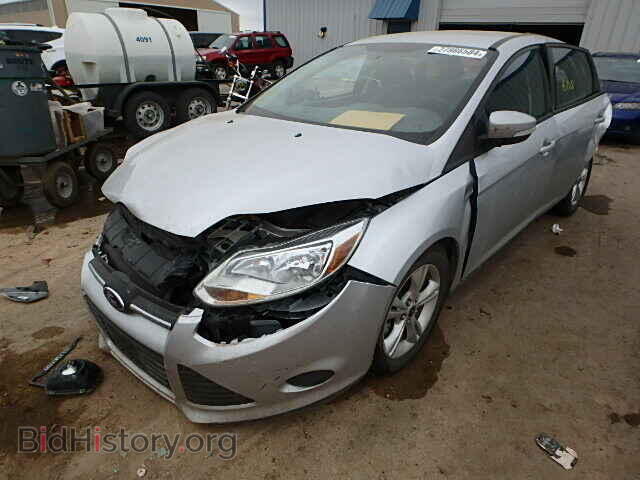 2014 FORD FOCUS - VIN: 1FADP3F2XEL149504 - Photo 2