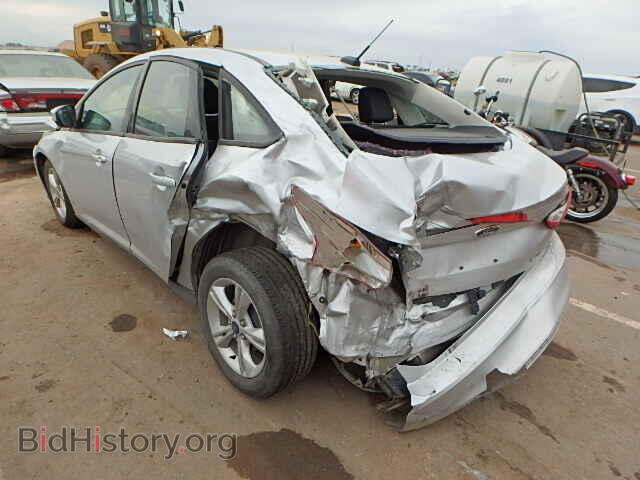 2014 FORD FOCUS - VIN: 1FADP3F2XEL149504 - Photo 3
