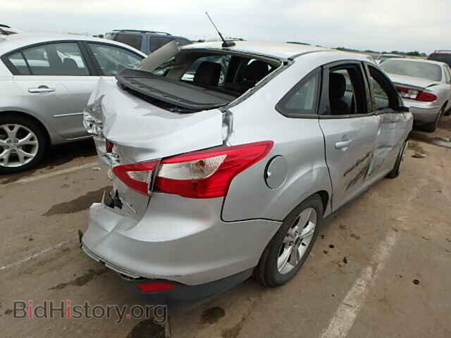 2014 FORD FOCUS - VIN: 1FADP3F2XEL149504 - Photo 4