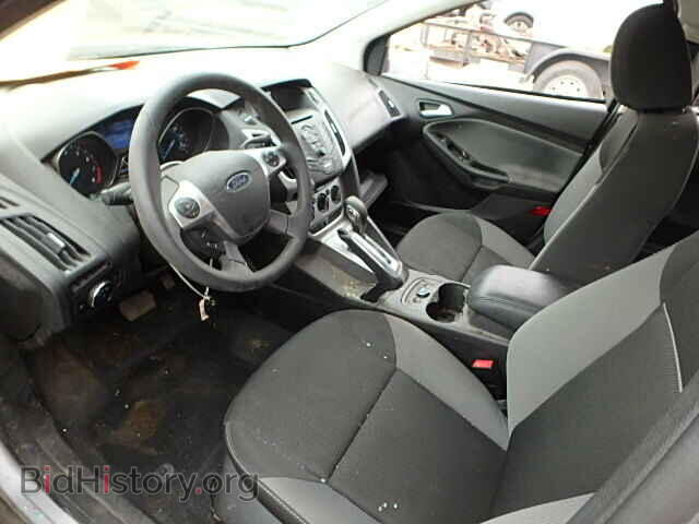 2014 FORD FOCUS - VIN: 1FADP3F2XEL149504 - Photo 5