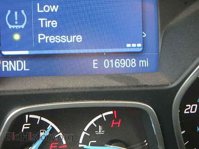 2014 FORD FOCUS - VIN: 1FADP3F2XEL149504 - Photo 8