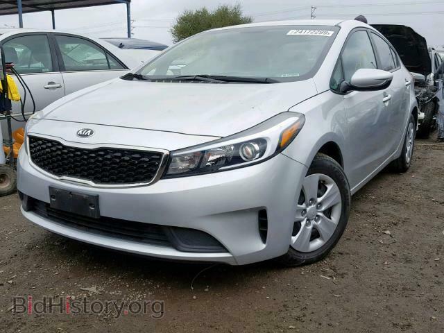 2017 KIA FORTE - VIN: 3KPFK4A77HE060349 - Фото 2