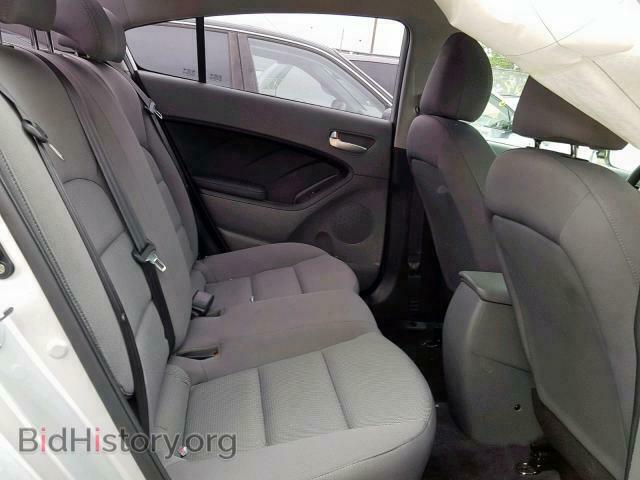 2017 KIA FORTE - VIN: 3KPFK4A77HE060349 - Фото 6