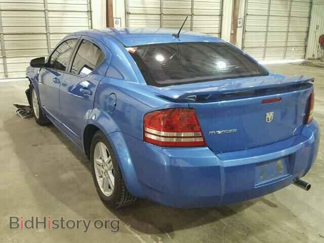 2008 DODGE AVENGER - VIN: 1B3LC56K58N687891 - Фото 3