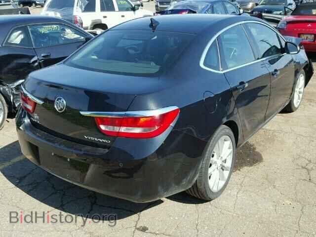 2014 BUICK VERANO - VIN: 1G4PS5SK4E4115457 - Фото 4