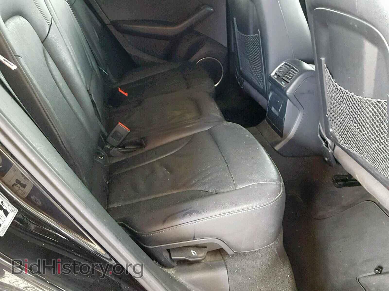 2014 AUDI Q5 - VIN: WA1C8AFP2EA107529 - Фото 6