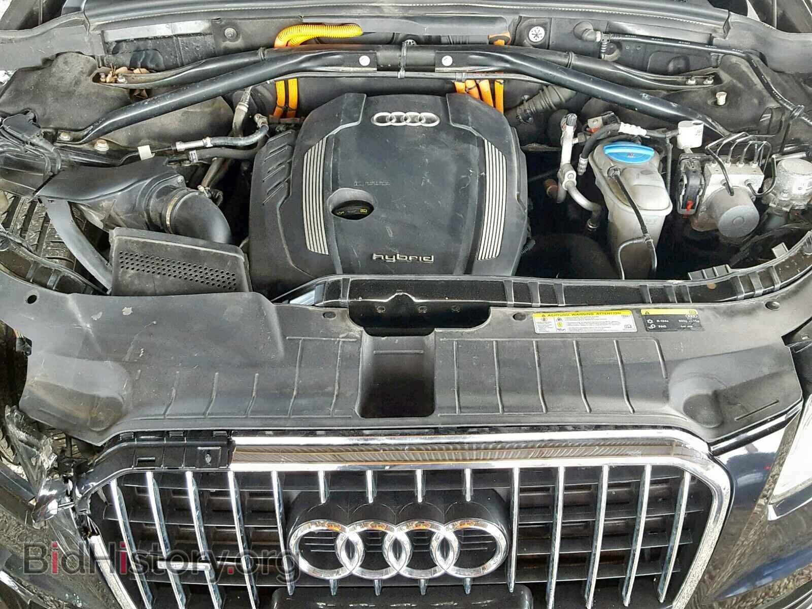 2014 AUDI Q5 - VIN: WA1C8AFP2EA107529 - Фото 7