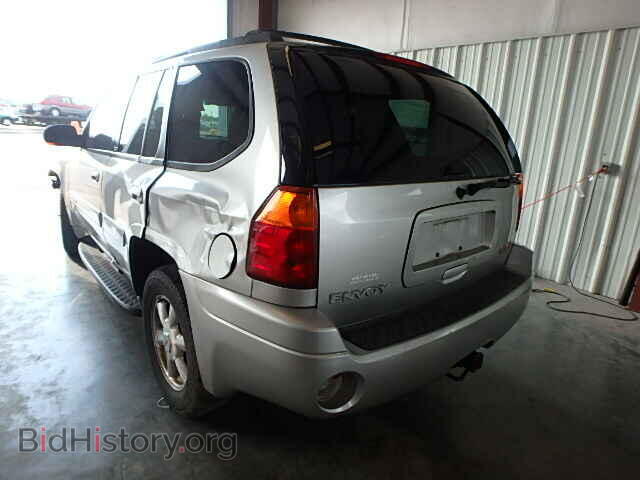 2004 GMC ENVOY - VIN: 1GKDT13S942195851 - Фото 3
