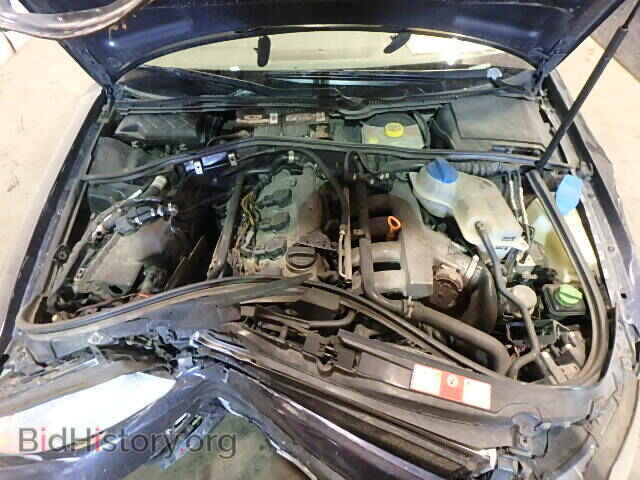 2002 AUDI A4 - VIN: WAULC68E72A209785 - Фото 7