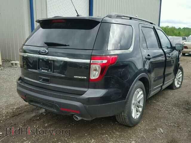 2015 FORD EXPLORER - VIN: 1FM5K7B83FGB17546 - Photo 4