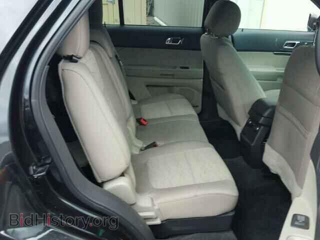 2015 FORD EXPLORER - VIN: 1FM5K7B83FGB17546 - Photo 6