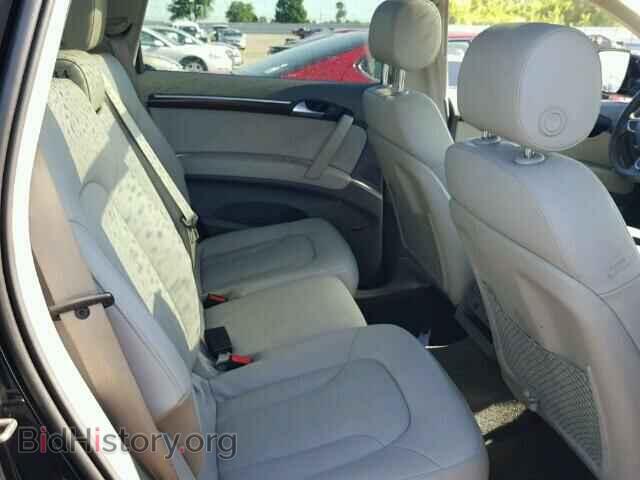 2012 AUDI Q7 - VIN: WA1LMAFE1CD009517 - Фото 6