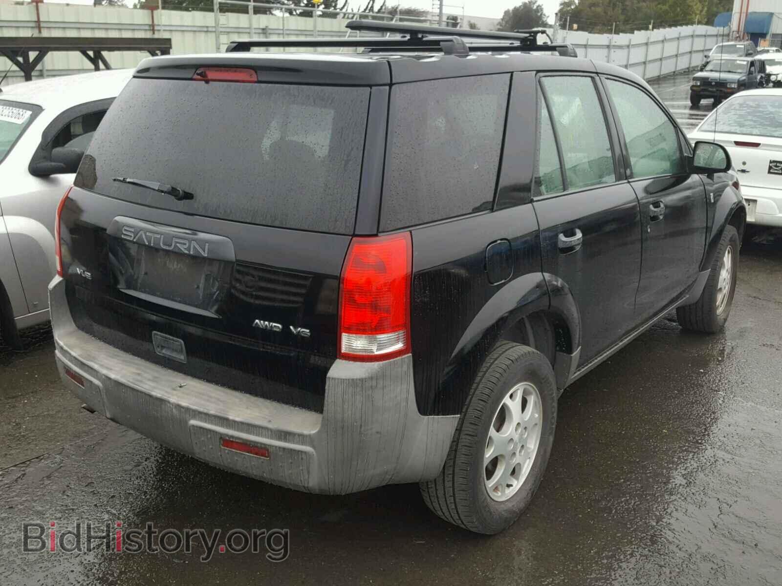 2003 SATURN VUE - VIN: 5GZCZ63BX3S887178 - Фото 4