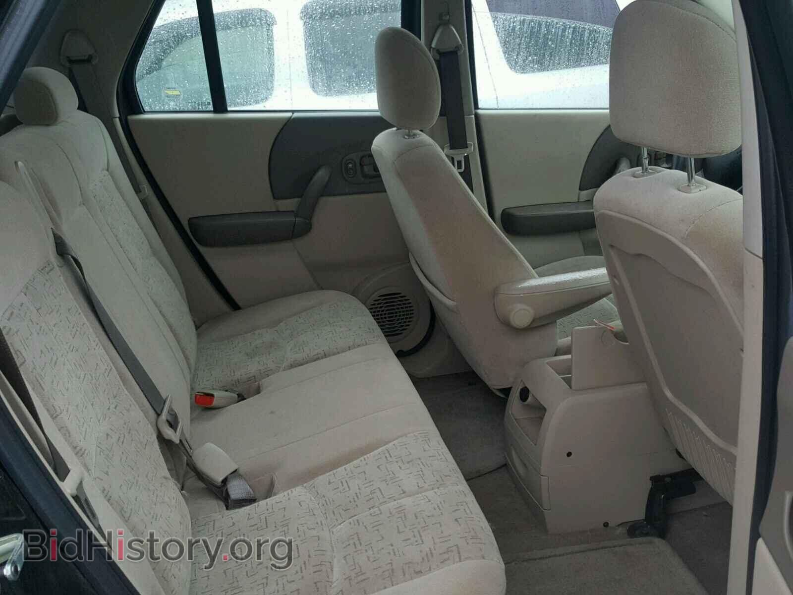 2003 SATURN VUE - VIN: 5GZCZ63BX3S887178 - Фото 6