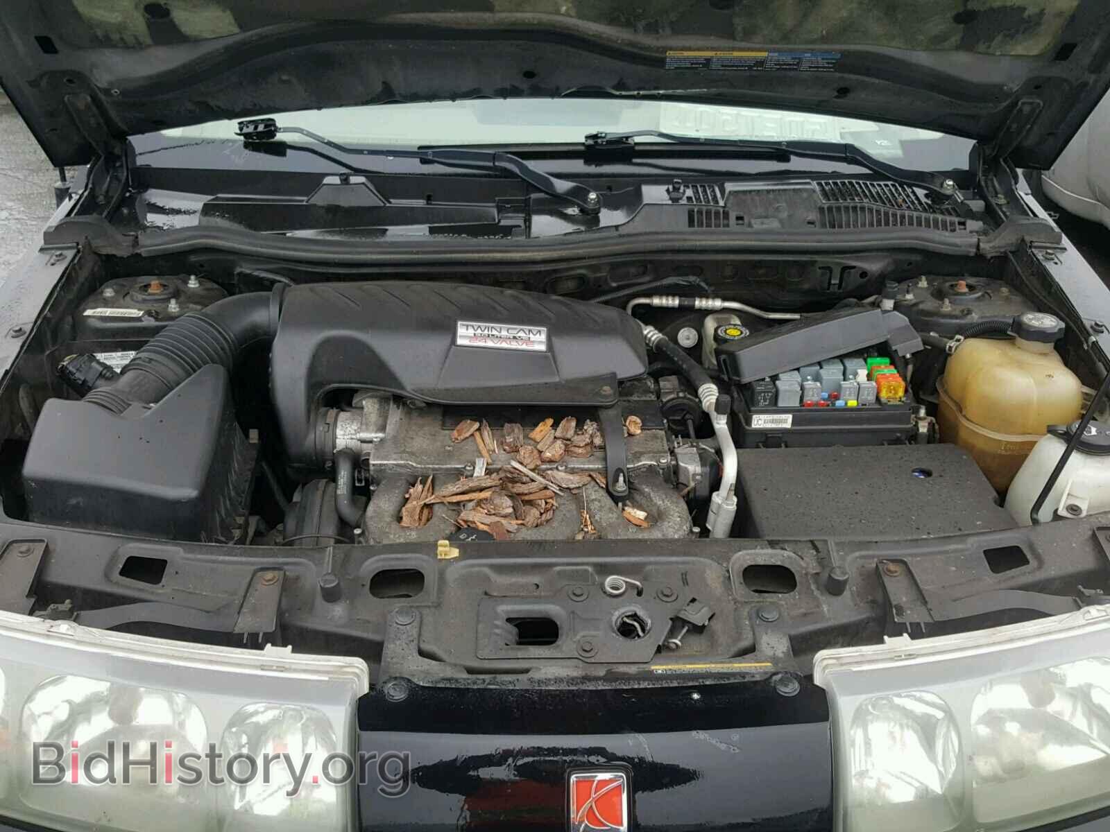 2003 SATURN VUE - VIN: 5GZCZ63BX3S887178 - Фото 7