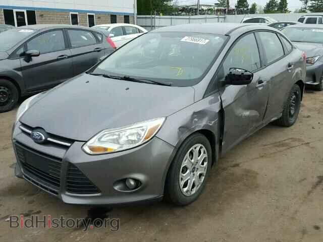 2012 FORD FOCUS - VIN: 1FAHP3F29CL179687 - Фото 2