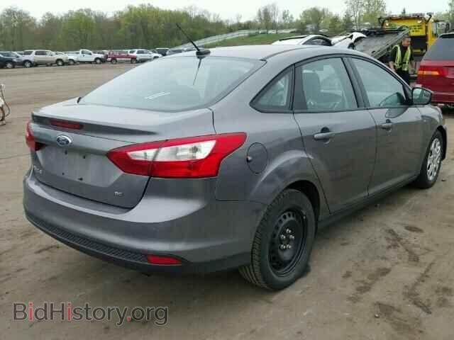 2012 FORD FOCUS - VIN: 1FAHP3F29CL179687 - Фото 4