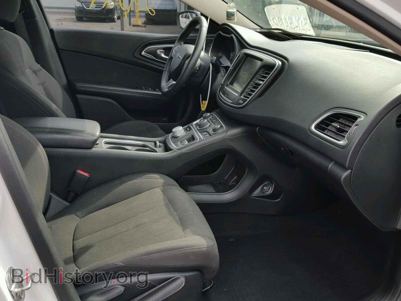 2015 CHRYSLER 200 - VIN: 1C3CCCAB8FN642116 - Photo 5