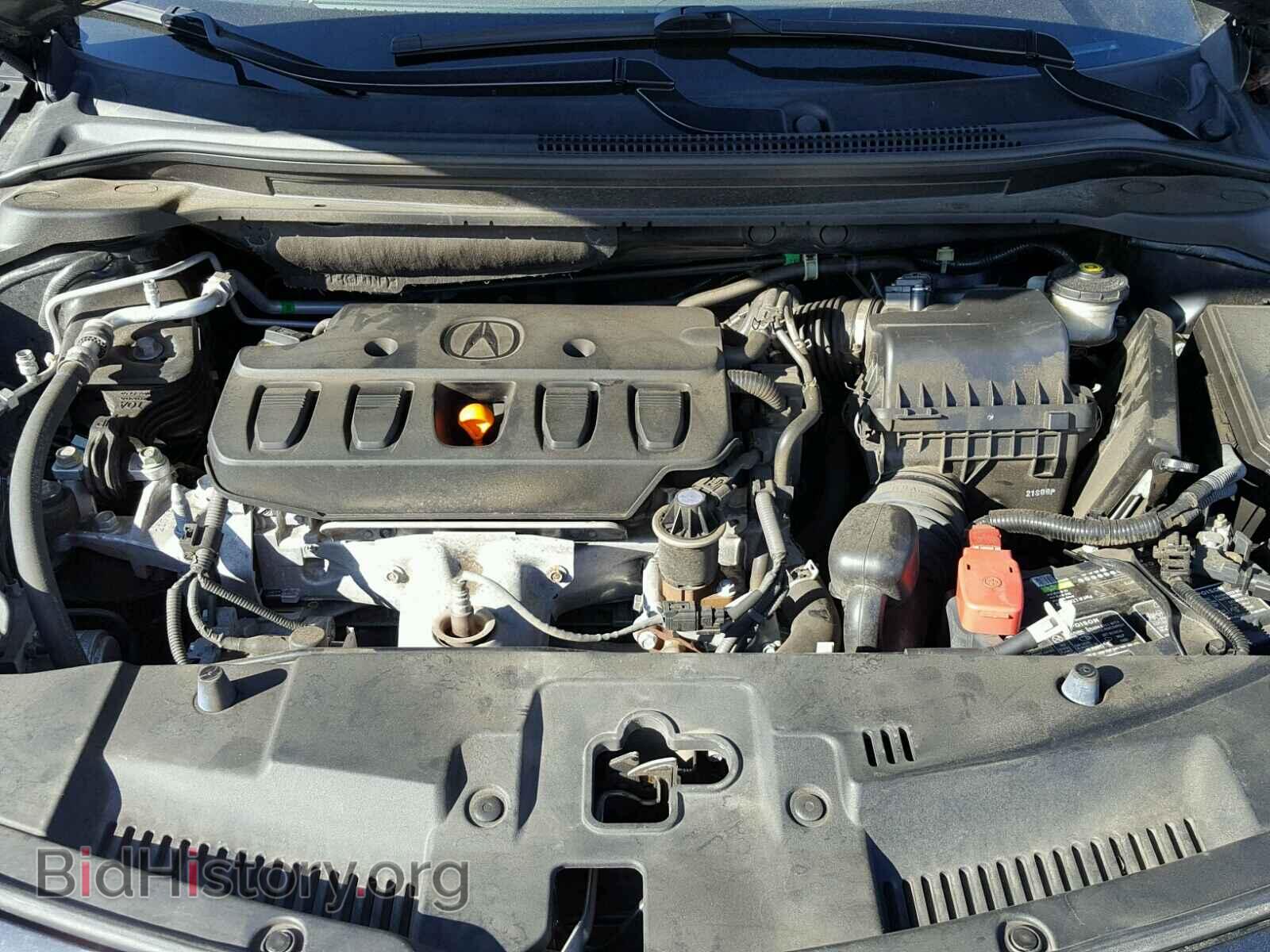 2013 ACURA ILX - VIN: 19VDE1F37DE017460 - Фото 7