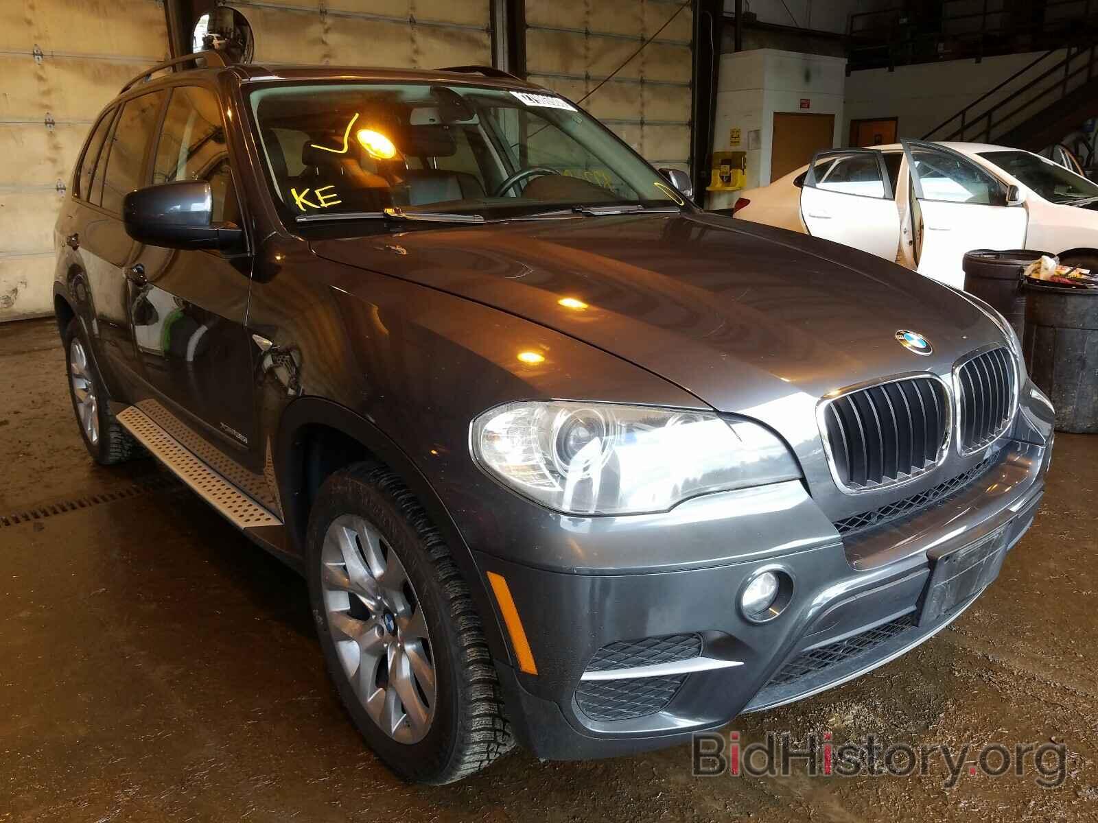 Фотография 5UXZV4C55BL413863 - BMW X5 XDRIVE3 2011