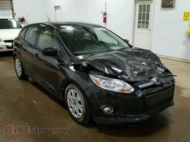 Photo 1FAHP3K23CL361567 - FORD FOCUS 2012