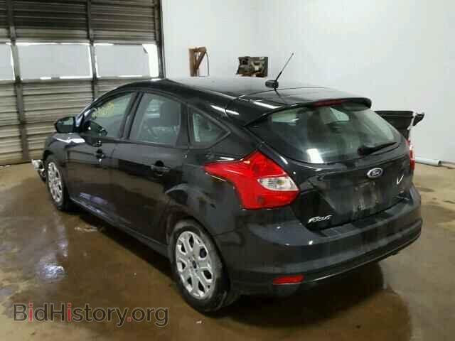 2012 FORD FOCUS - VIN: 1FAHP3K23CL361567 - Фото 3