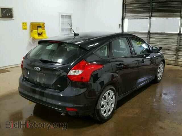 2012 FORD FOCUS - VIN: 1FAHP3K23CL361567 - Фото 4