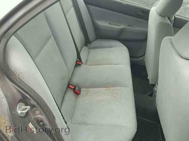 2006 MITSUBISHI LANCER - VIN: JA3AJ26E36U055347 - Фото 6