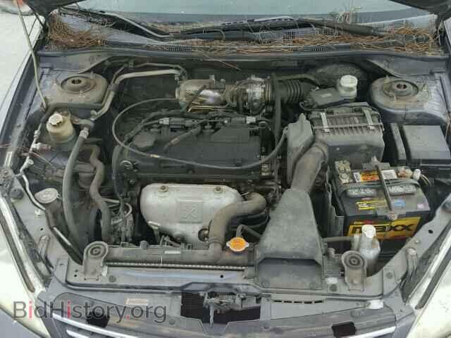 2006 MITSUBISHI LANCER - VIN: JA3AJ26E36U055347 - Фото 7