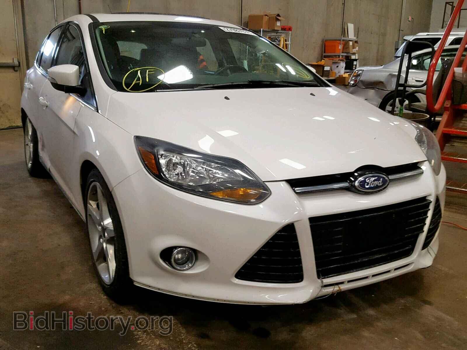 Фотография 1FADP3N29EL197853 - FORD FOCUS 2014