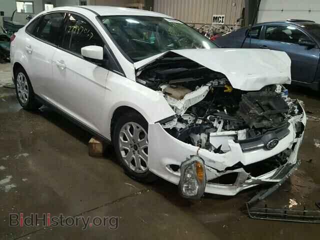 Фотография 1FAHP3F24CL455368 - FORD FOCUS 2012