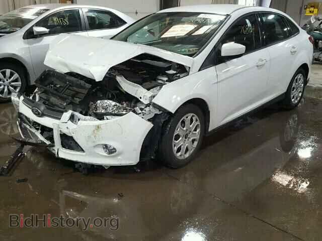 2012 FORD FOCUS - VIN: 1FAHP3F24CL455368 - Фото 2