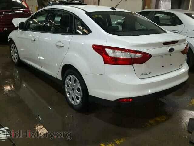 2012 FORD FOCUS - VIN: 1FAHP3F24CL455368 - Фото 3
