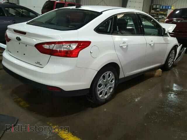 2012 FORD FOCUS - VIN: 1FAHP3F24CL455368 - Фото 4