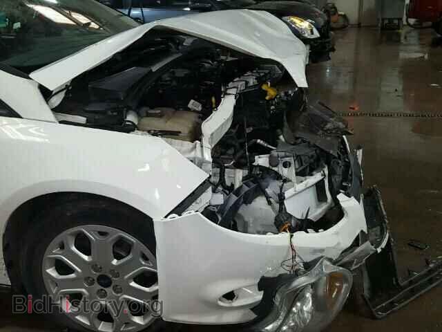 2012 FORD FOCUS - VIN: 1FAHP3F24CL455368 - Фото 9