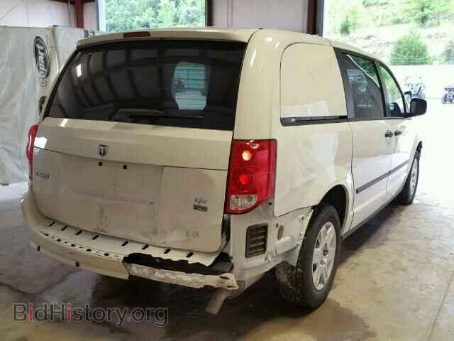 2012 DODGE RAM VAN - VIN: 2C4JDGAG7CR318334 - Photo 4