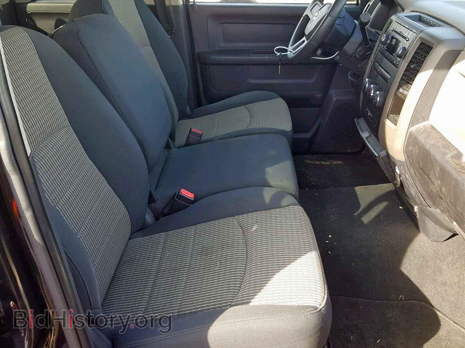 2010 DODGE RAM 1500 - VIN: 1D7RB1GK0AS248615 - Фото 5